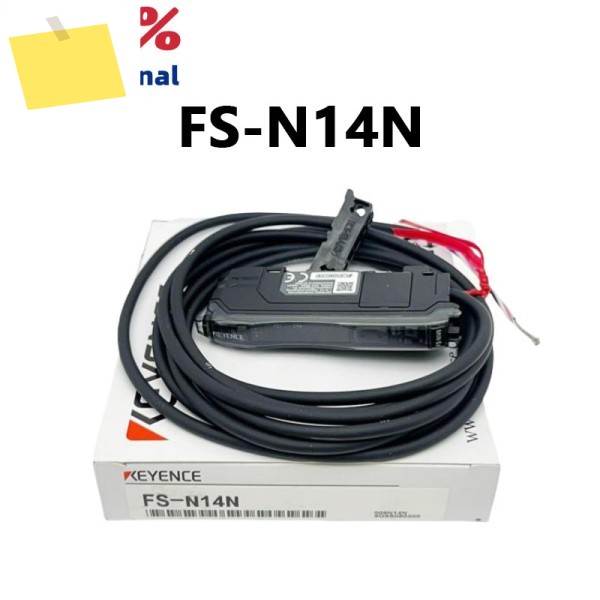 FS-N14N 디지털 광섬유 증폭기, 센서, 100% 새제품 제품 이미지