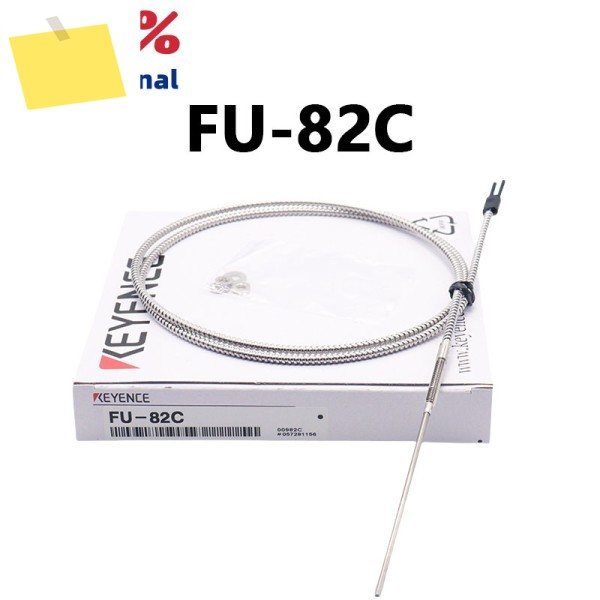 100% 새 원본 FU-82C 고온 ° KEYENCE 광섬유 센서 환영 문의 제품 이미지