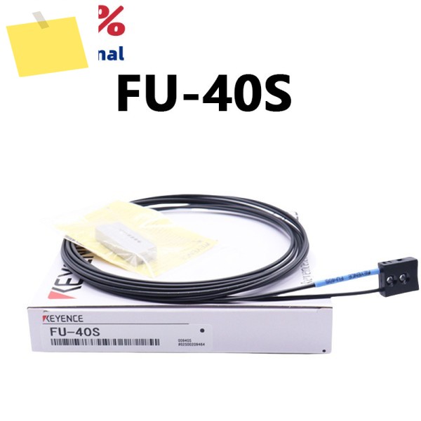 100% 새 원본 FU-40S 고출력 반사 KEYENCE 광섬유 센서 배치 환영 상담 제품 이미지
