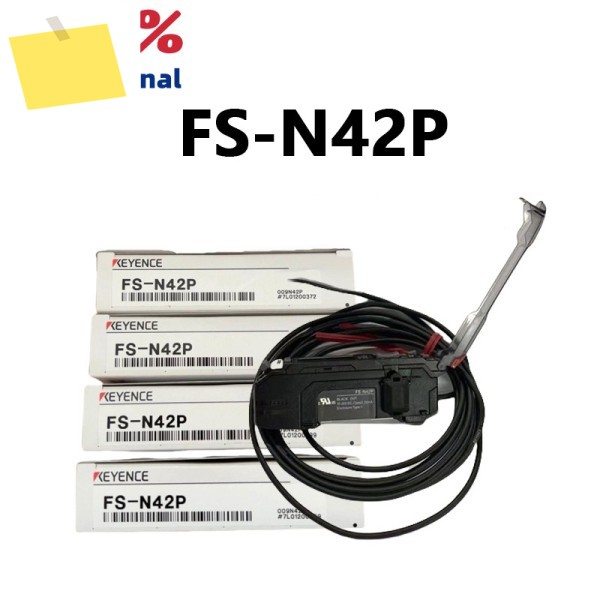 고속 안정적인 디지털 섬유 증폭기, 오리지널 FS-N42P, 100% 새제품 제품 이미지