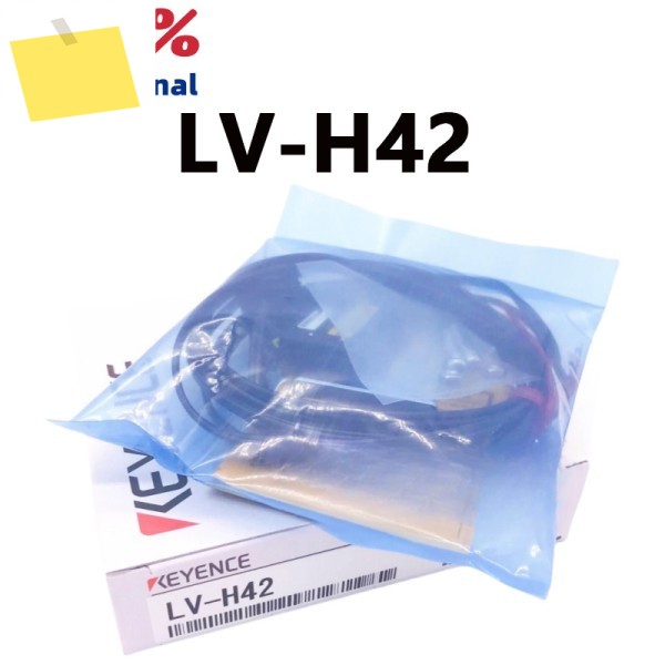 100% 새 원본 LV-H42 디지털 반사 레이저 센서 더 많은 모델 문의를 환영합니다 제품 이미지