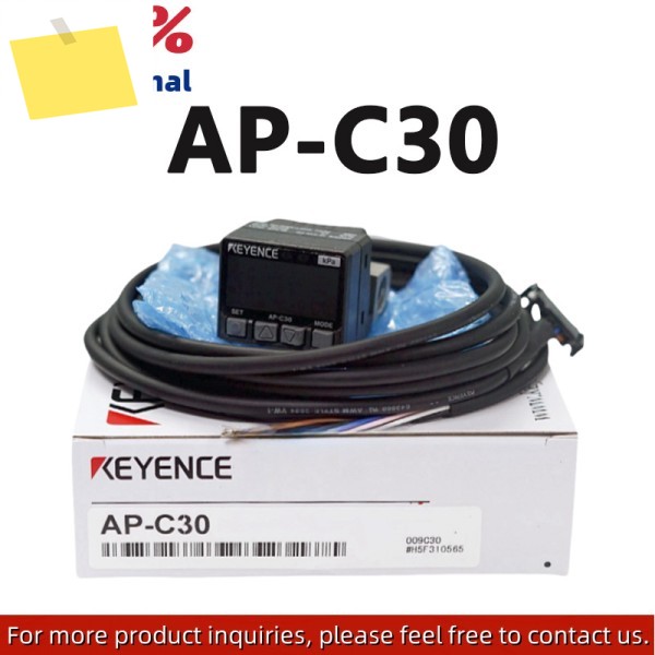 100% 신품 오리지널 AP-C30 디지털 디스플레이 압력 스위치 센서 더 많은 제품 상담 환영 제품 이미지