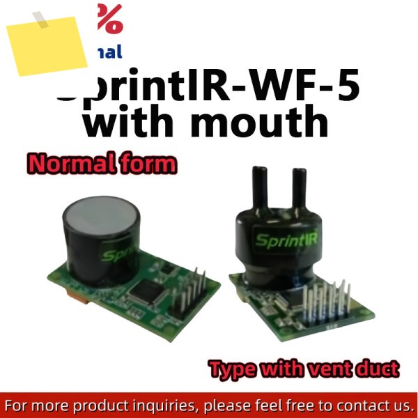SprintIR-WX-5 UK GSS 고속 응답 적외선 CO2 센서 제품 이미지