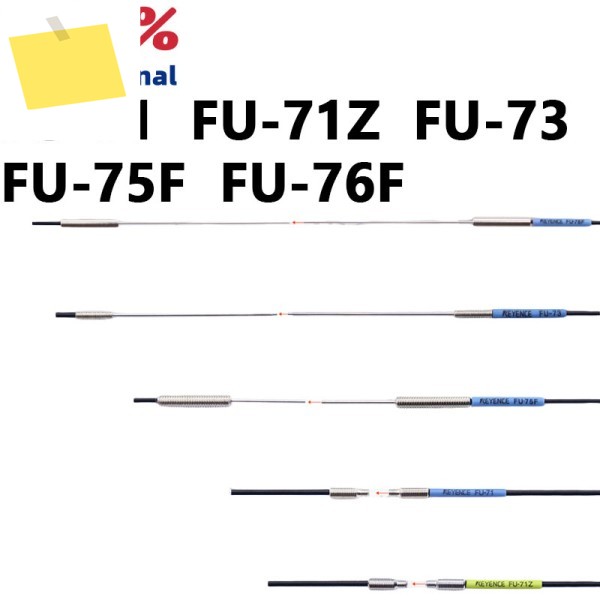 100% 새 원본 FU-71 KEYENCE 광섬유 센서 문의를 환영합니다 제품 이미지