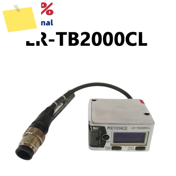 100% 신품 오리지널 LR-TB2000CL 레이저 센서 배치 상담 환영 제품 이미지