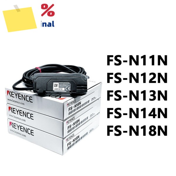 FS-N11N 디지털 섬유 증폭기, 센서, 100% 새제품 제품 이미지