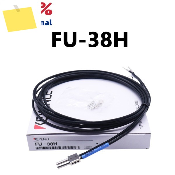 100% 새 원본 FU-38H 제한된 반사 KEYENCE 광섬유 센서 배치 환영 상담 제품 이미지