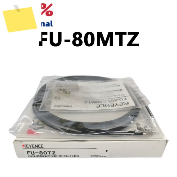100% 새 원본 FU-80MTZ KEYENCE 광섬유 센서 배치 환영 상담 제품 이미지