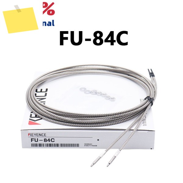 100% 새 원본 FU-84C 고온 ° KEYENCE 광섬유 센서 환영 문의 제품 이미지