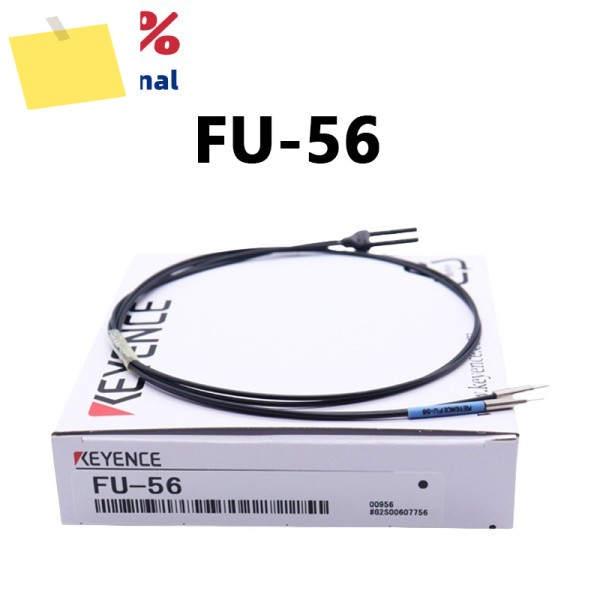 100% 신품 오리지널 FU-56 원통형 광섬유 센서 배치 환영 상담 제품 이미지