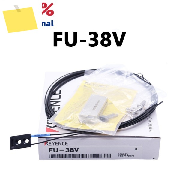 100% 신품 오리지널 FU-38V 제한 반사 광섬유 센서 배치 환영 상담 제품 이미지