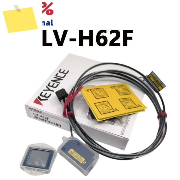 KEYENCE 신품 오리지널 LV-H62F 소형 디지털 반사 레이저 센서 더 많은 모델 상담 환영 제품 이미지