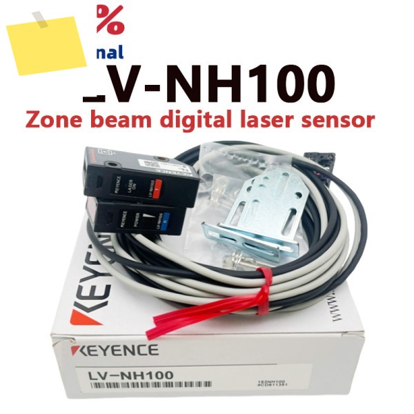 KEYENCE 신품 오리지널 LV-NH100 레이저 센서 영역 전송 유형 환영 문의 제품 이미지