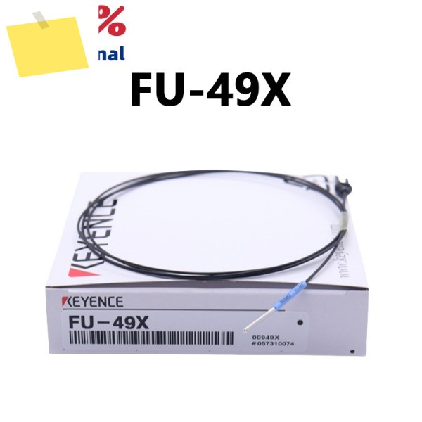 100% 신품 오리지널 FU-49X 원통형 광섬유 센서 배치 환영 상담 제품 이미지