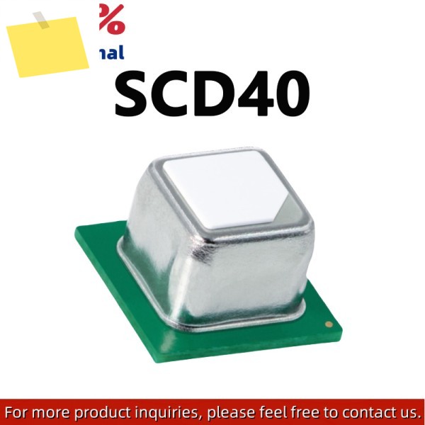 SCD30 모듈 가스 센서 Sensirion 이산화탄소 먼지 제품 이미지