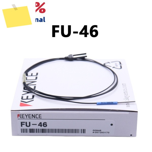 100% 새 원본 FU-46 KEYENCE 원통형 광섬유 센서 배치 환영 상담 제품 이미지