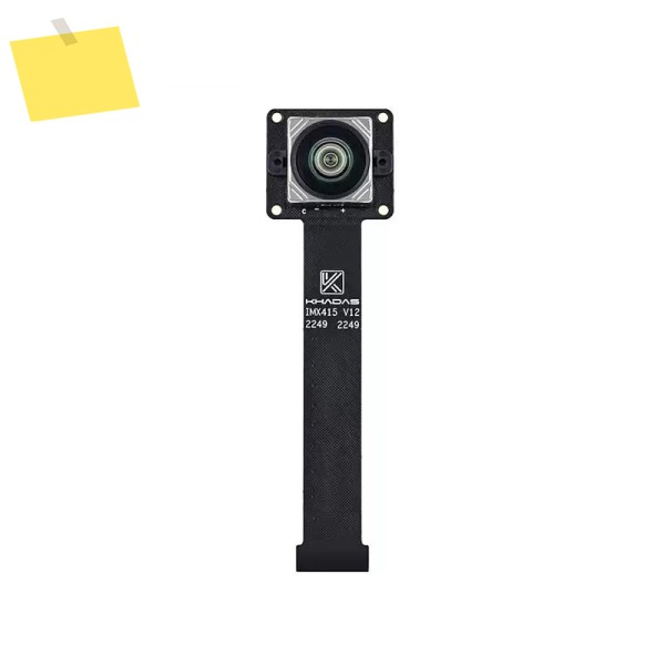 Khadas IMX415 8메가픽셀 광각 카메라는 HDR을 지원하며 VIM3VIM4Edge2와 호환됩니다. 제품 이미지