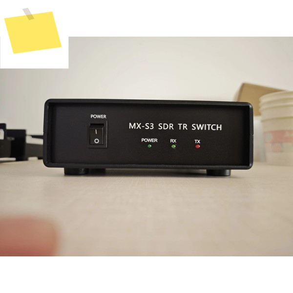 MX-S3 SDR 라디오 트랜시버 스위치 스테이션은 FT-891 IC7100의 스펙트럼을 증가시킵니다. 제품 이미지