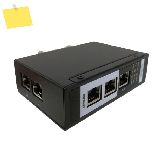 PROFINET 슬레이브-EtherCAT 마스터 게이트웨이 모듈은 CoE,EoE,FoE 프로토콜 표준을 지원합니다. IO 및 ETHERCAT 사양 제품 이미지