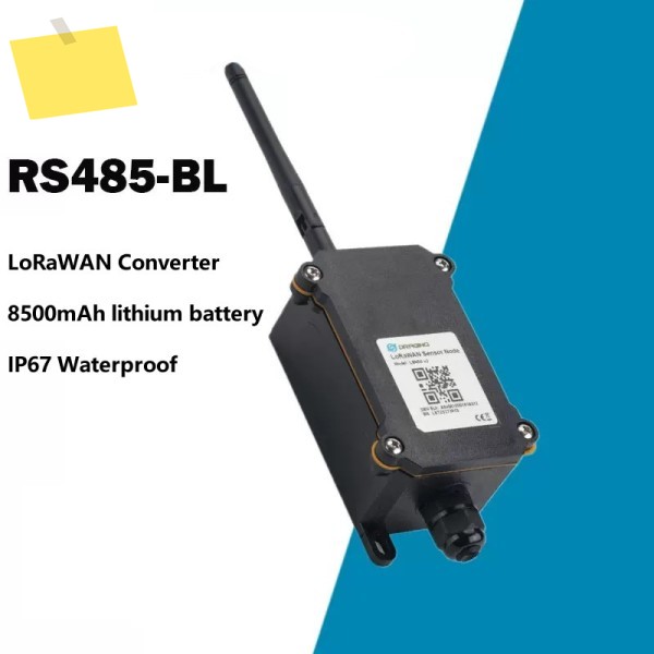 RS485-BL LoRaWAN IoT 사물 인터넷 변환기 3.3v5v 제품 이미지