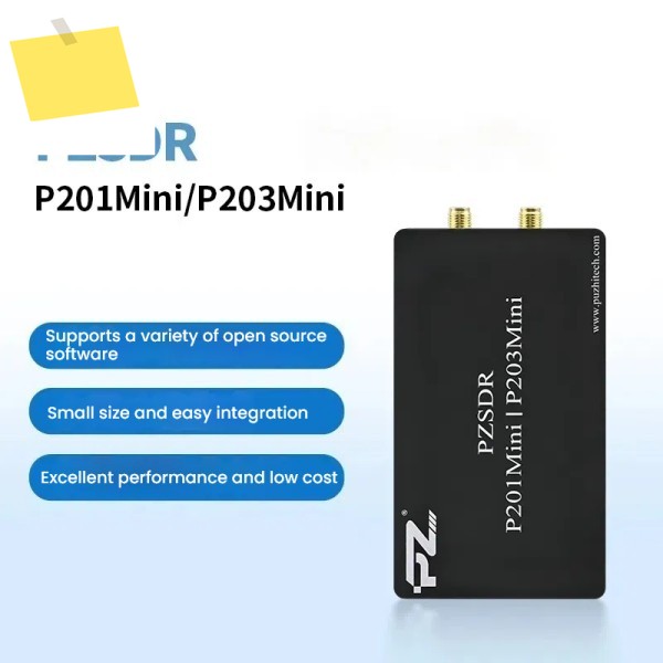 PZSDR 소프트웨어 정의 라디오 AD9361 ZYNQ7020 ADI Pluto Openwifi 제품 이미지