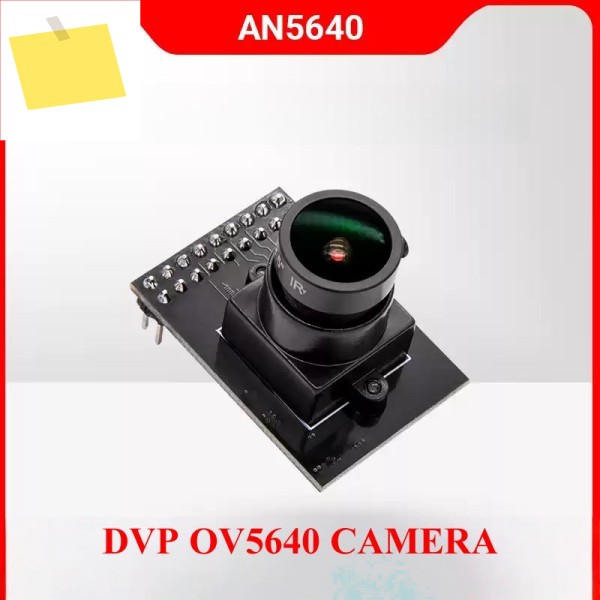 블랙 골드 5메가픽셀 모노큘러 카메라 지원 모듈 OV5640 FPGA 개발 보드 제외 제품 이미지