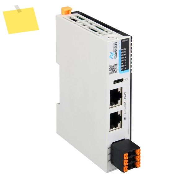 EtherCAT Profinet ModbusTCP 분산 IO 버스 모듈 16비트 디지털 아날로그 입력 및 출력 제품 이미지