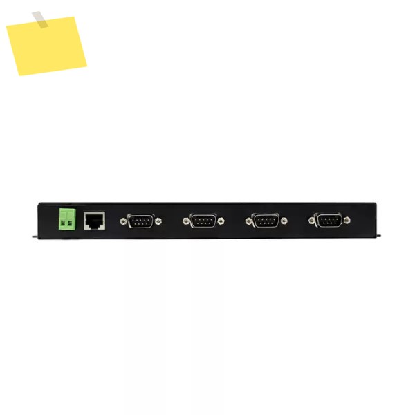 직렬 서버 8포트 RS232485 직렬-이더넷 듀얼 ZLAN5843A 제품 이미지