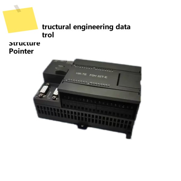 PLC HX-TE 32T-E 구조 데이터 엔지니어링 프로그래밍 모듈 컨트롤러를 지원합니다. 제품 이미지