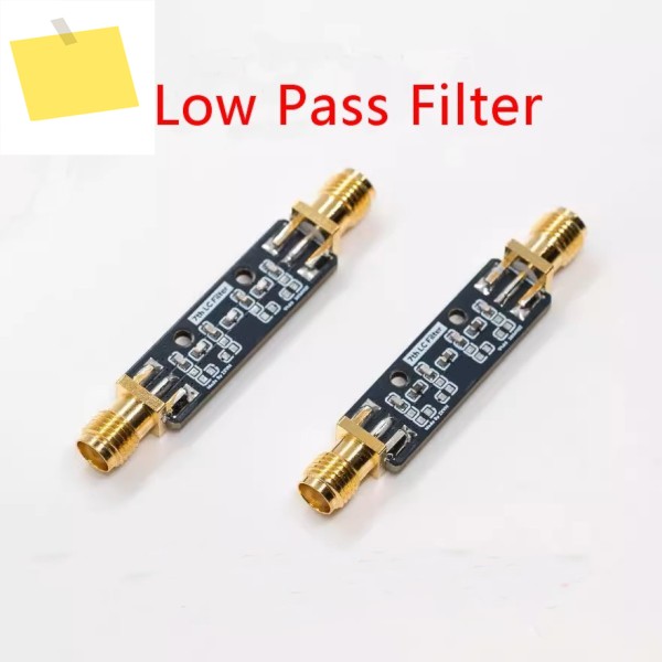 DC-300kHz-2600MHz LC 저역 통과 필터 LPF RF 테스트 모듈 제품 이미지