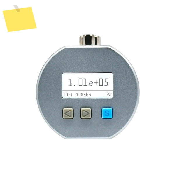 MEMS 디지털 저항기 Pirani 진공 게이지 AGP3000 RS485 0-10v 출력은 PSG500 대체합니다 제품 이미지