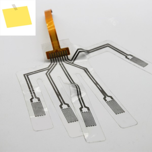 전자 피부 및 데이터 장갑 DIY 키트 LastremeSense Manu-5D 제품 이미지