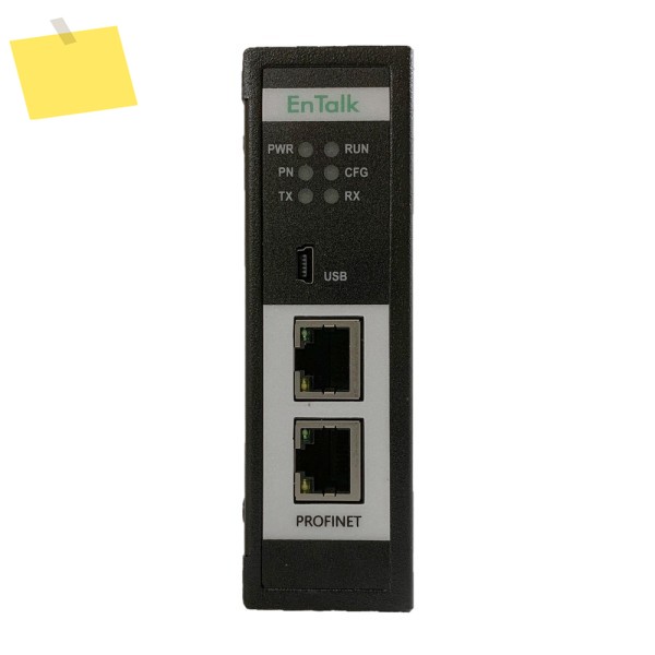 PROFINET - 232 게이트웨이 모듈 포트 3채널 생산자소비자 모드, 마스터-슬레이브 제품 이미지