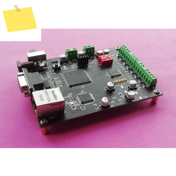 이더넷 16비트 8채널 동기식 ADC 데이터 수집 모듈 AD7606STM32F103407 제품 이미지
