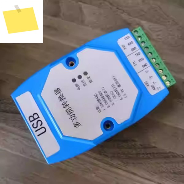 USB to RS422485시리얼 포트 232TTL 5V3.3V 광전자 절연 서지 보호 FT232 제품 이미지