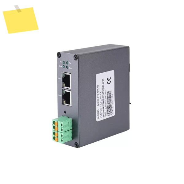 MODBUS RTU 마스터-슬레이브 스테이션, 4 채널 RS485 직렬 포트 변환, 프로피넷 프로토콜, PN 게이트웨이 제품 이미지