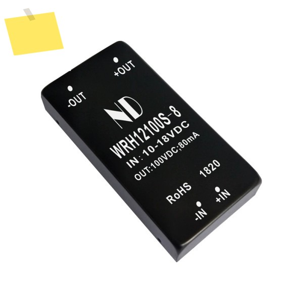 DC 고전압 전원 모듈, 캐패시터 충전 초음파 절연, 최대 80V, Dc12V 제품 이미지