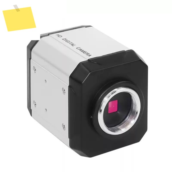 고화질 VGAUSB 200만 화소 현미경 카메라, CCD 산업용 검사 및 유지보수 전용 제품 이미지