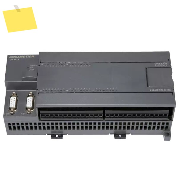 S7-200 시리즈 국내 PLC 컨트롤러, 프로그래머블 CPU226CN 산업용 제어 보드와 호환 가능 제품 이미지