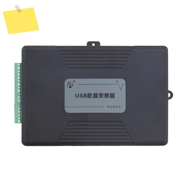신품 USB Uus 8채널 아날로그 입력 Labview 수집 카드 AD3100N3200N3202N은 Art DAQ 소프트웨어를 지원합니다 제품 이미지