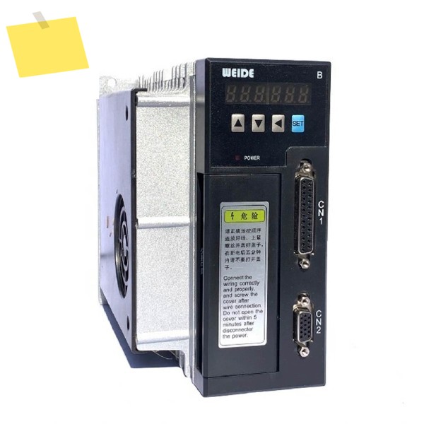 신품 웨이드 서보 드라이브 WD20B120L4M 제품 이미지