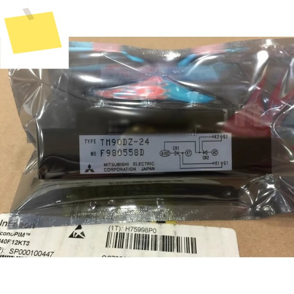 TM90DZ-24 신품 사이리스터 모듈 제품 이미지