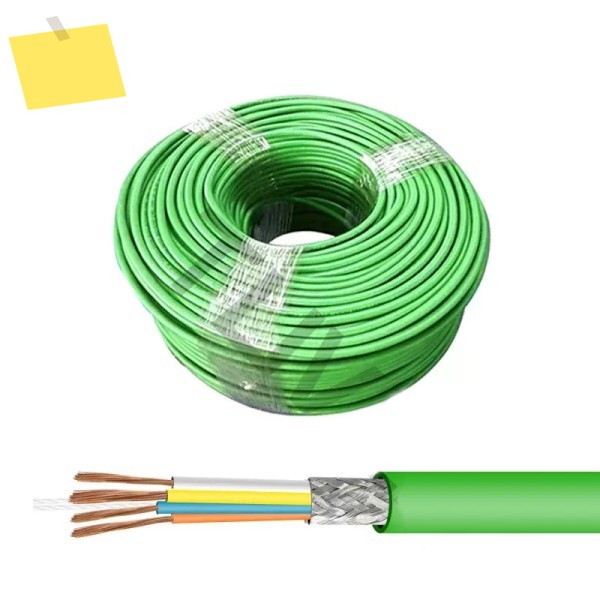 Profinet 버스 케이블 840-2AH103AH10878-2A 100M 산업용 드래그 기가비트 네트워크 제품 이미지
