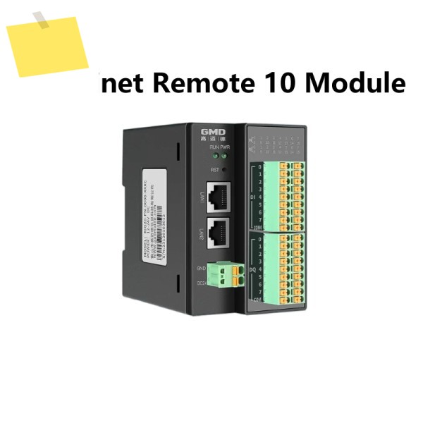 Profinet 분산 Demote IO 모듈, 16 비트 아날로그 스위치, PN 통신, 32 채널 입출력 수집 제품 이미지