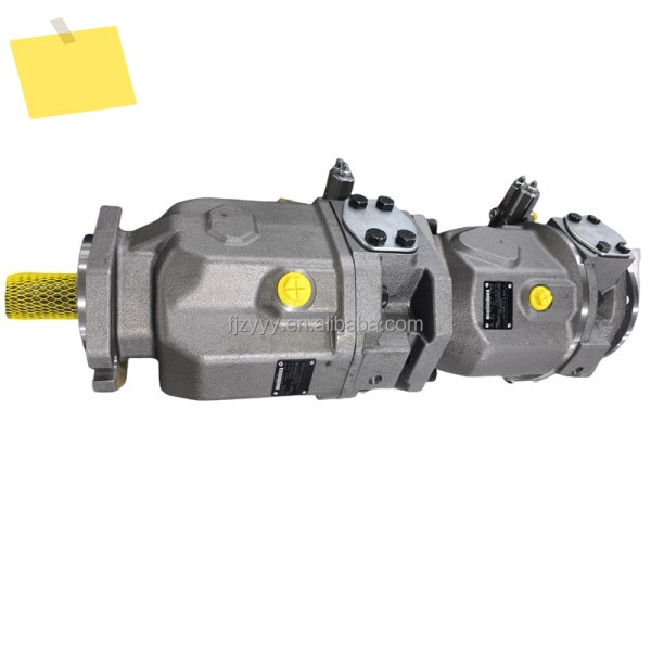젠위안 A10VSO 시리즈 O 45 DFR131L-PSC62K02+A10VO28 유압 피스톤 이중 펌프 제품 이미지