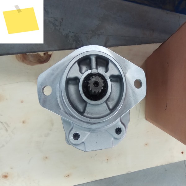 Lowrider Gear Pump Ass'y 07432-72202 D75S-2 불도저 건설 기계용 유압 펌프 제품 이미지