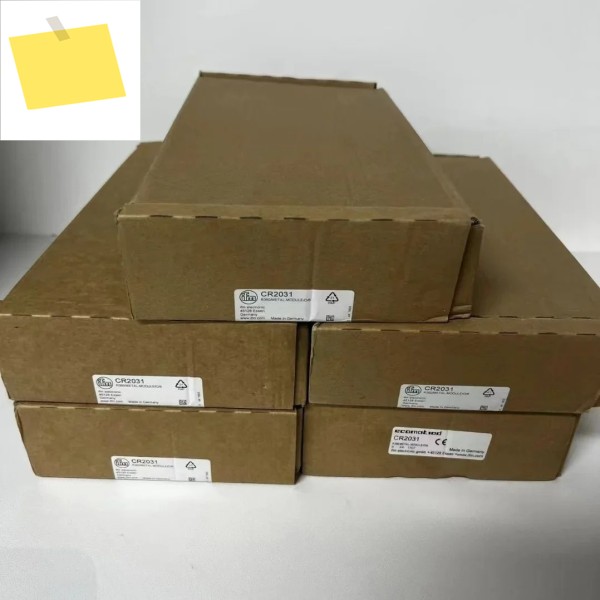 IFM PLC 모듈 CR2031 신품 원본 있음 제품 이미지