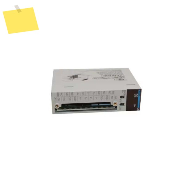 산업 자동화 PAC 특수 프로그래밍 컨트롤러 CS1W-AD081-V1 아날로그 입력 모듈 제품 이미지