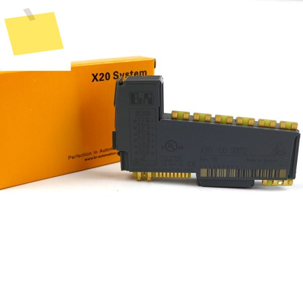 X20D09322 독일 B&R 수입 모듈 산업용 제어 카드 신품 원본 9371 제품 이미지