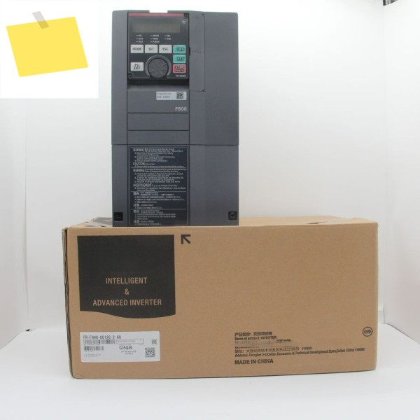 인버터 Ac 12V 3000W FR-F840-00126-2-60 제품 이미지